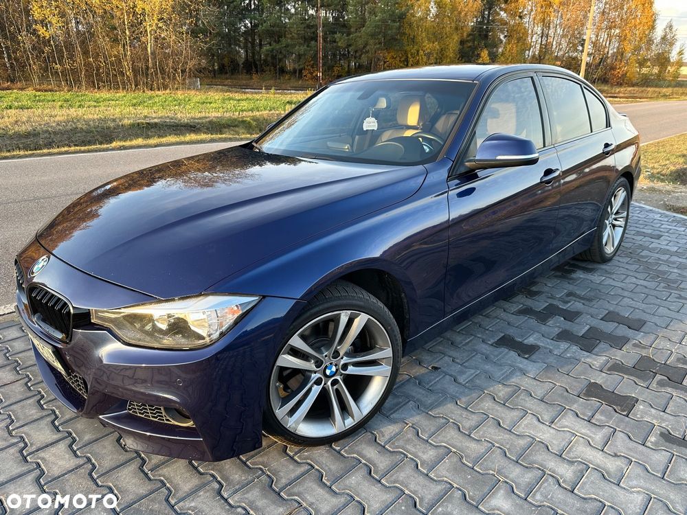 BMW Seria 3 328i Sport Line - 5