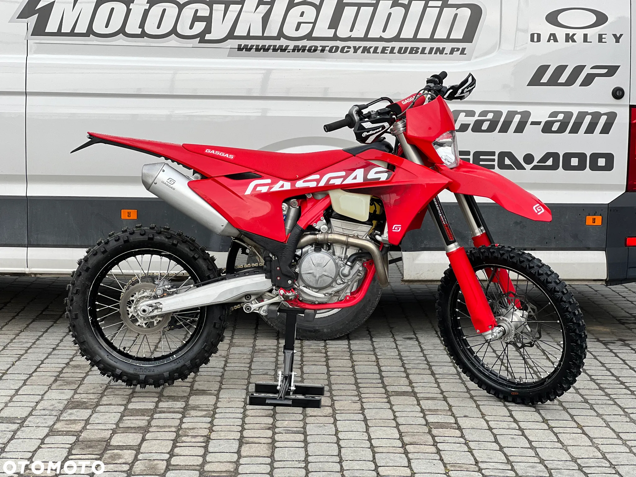 KTM EXC 350