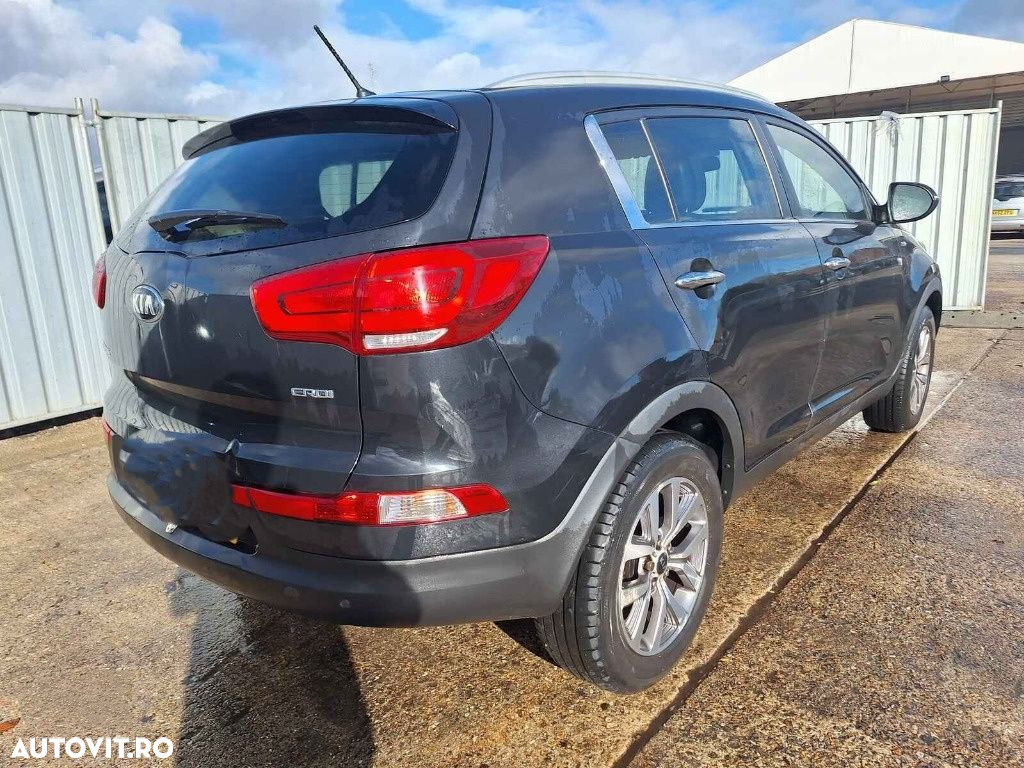 Butoane geamuri electrice Kia Sportage 2014 SUV 2.0 DOHC - 7
