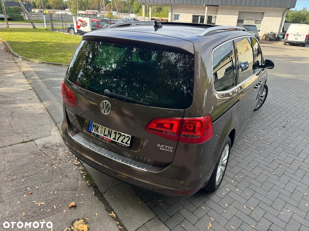 Volkswagen Sharan - 12
