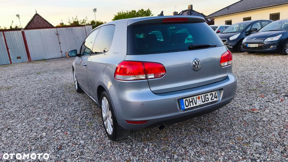 Volkswagen Golf 1.2 TSI Team - 10