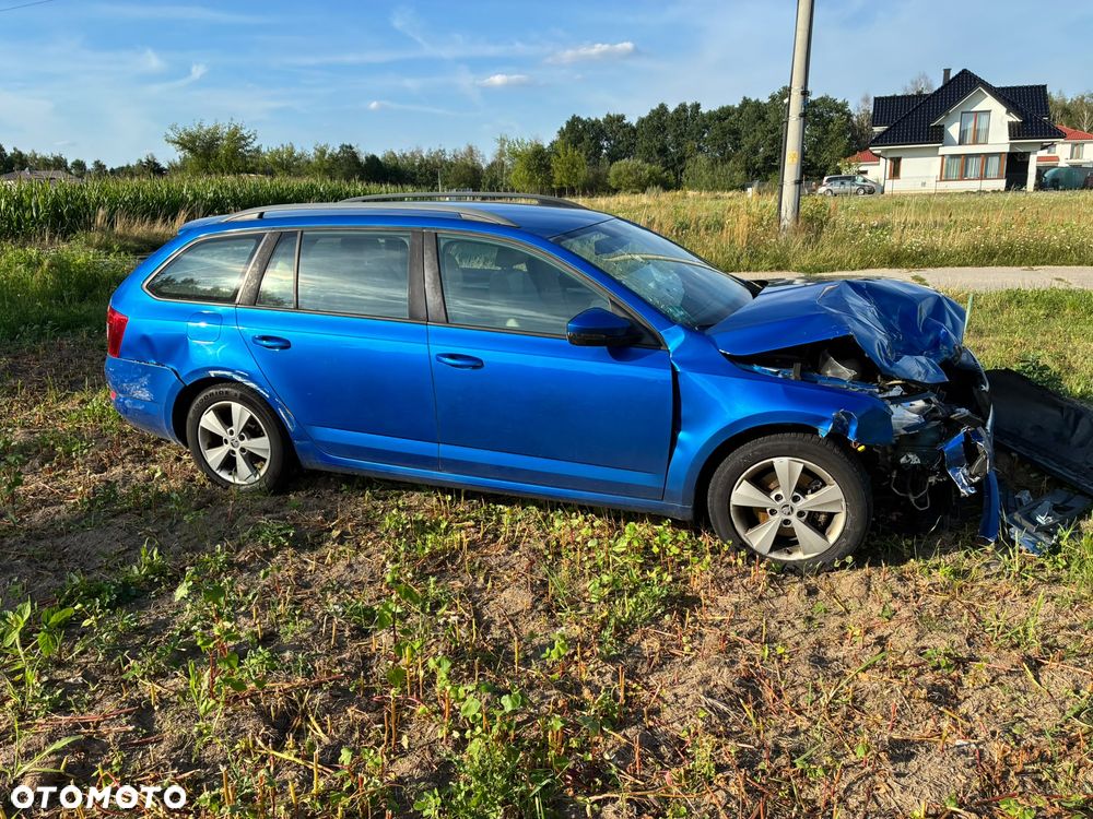 Skoda Octavia 2.0 TDI Elegance DSG - 3