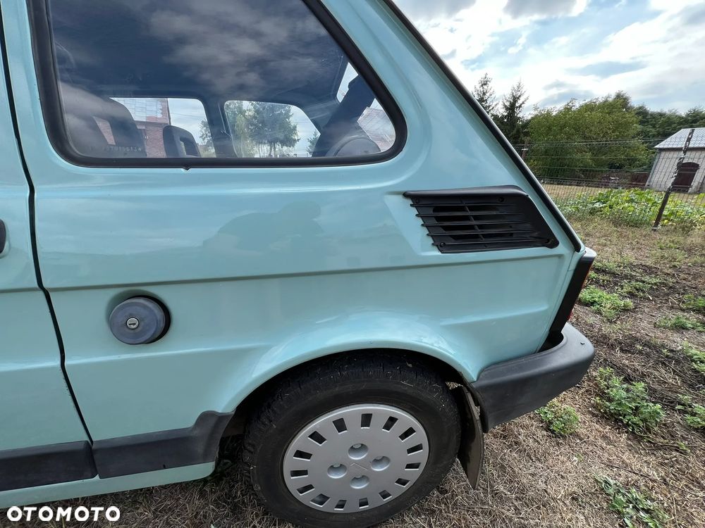 Fiat 126 650 Elegant - 15