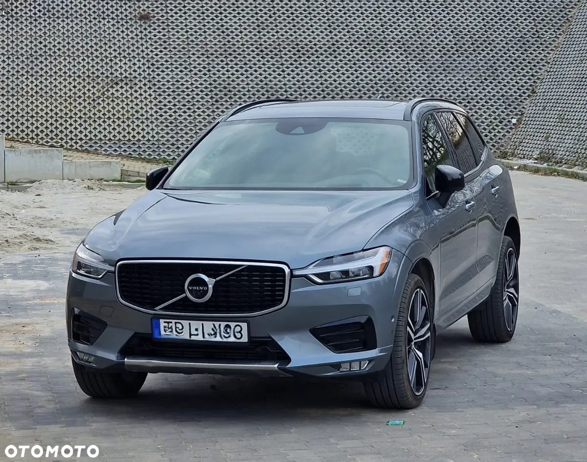 Volvo XC 60 T6 AWD Geartronic RDesign - 28