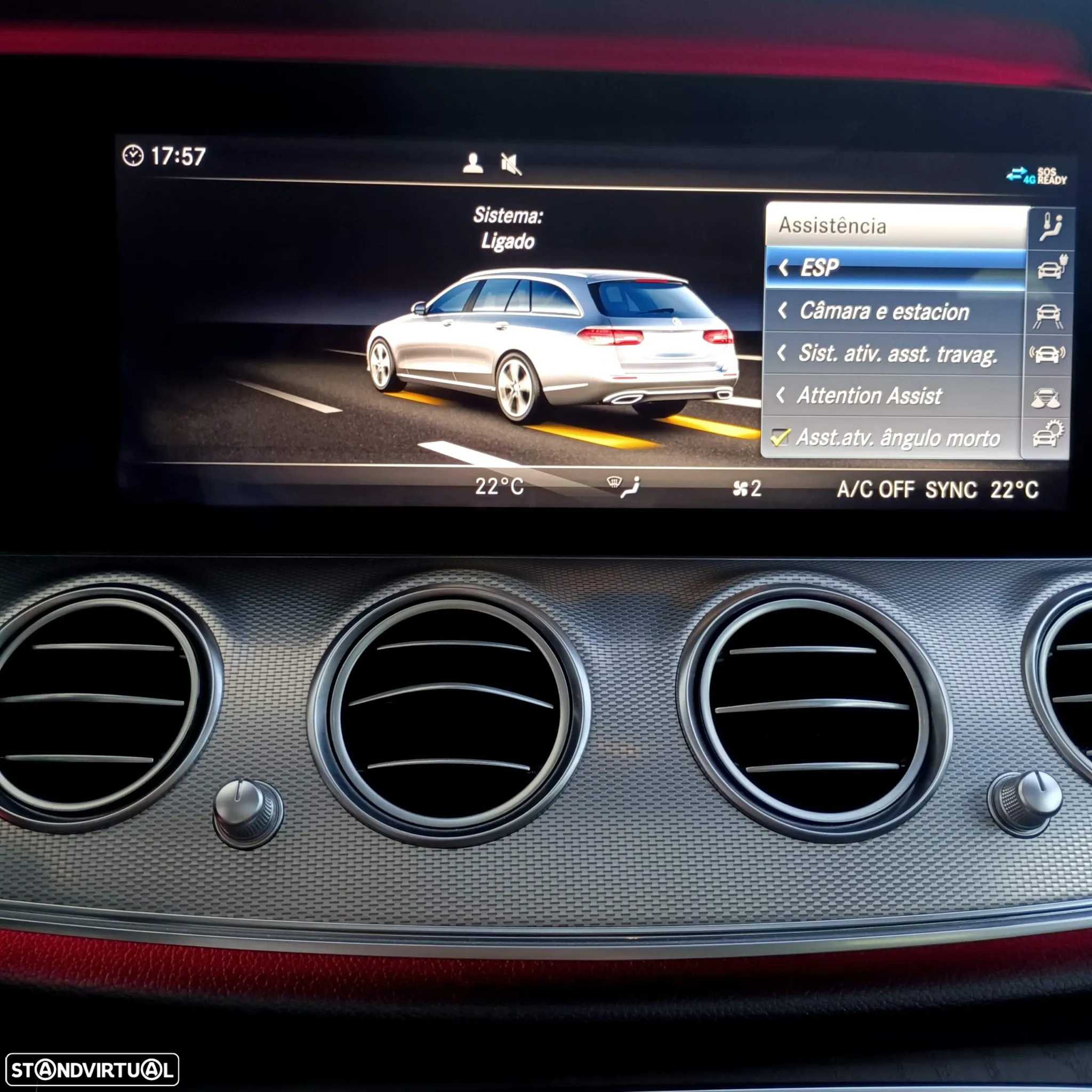 Mercedes-Benz E 300 de Exclusive Line - 23