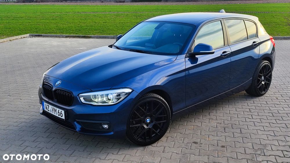 BMW Seria 1 116d EfficientDynamics Edition Advantage - 20