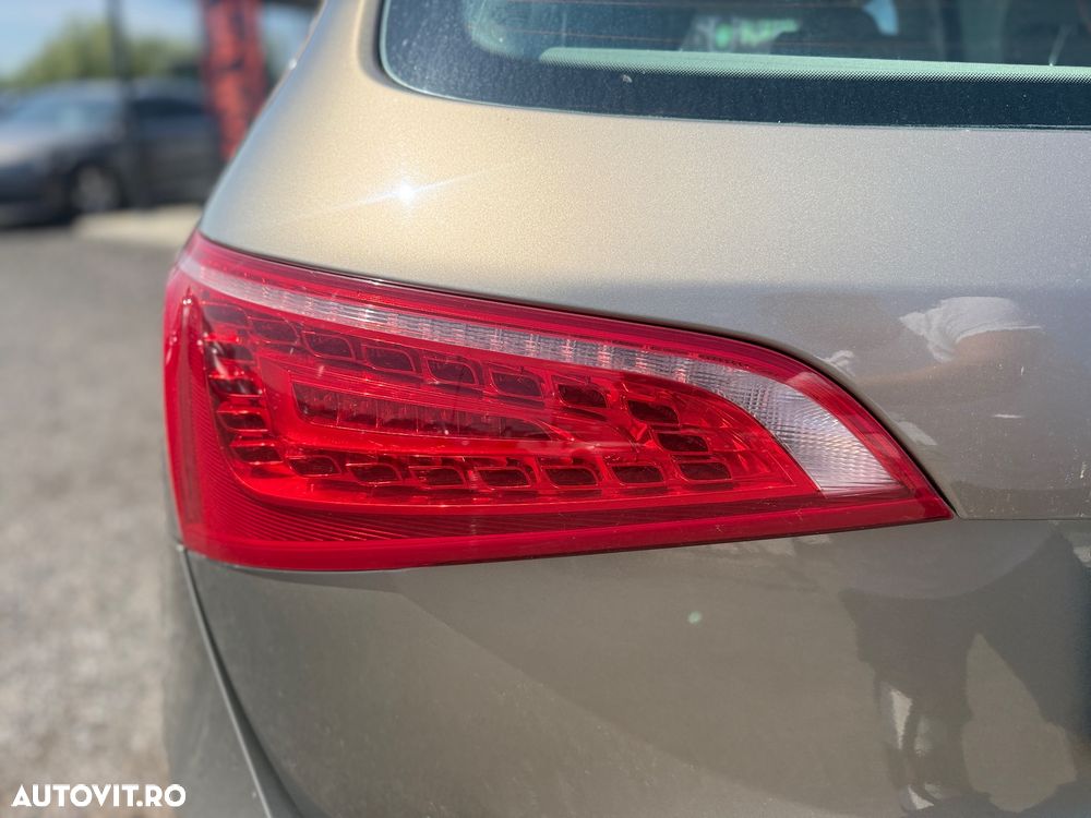 Audi Q5 2.0 TDI Quattro S-Tronic - 19