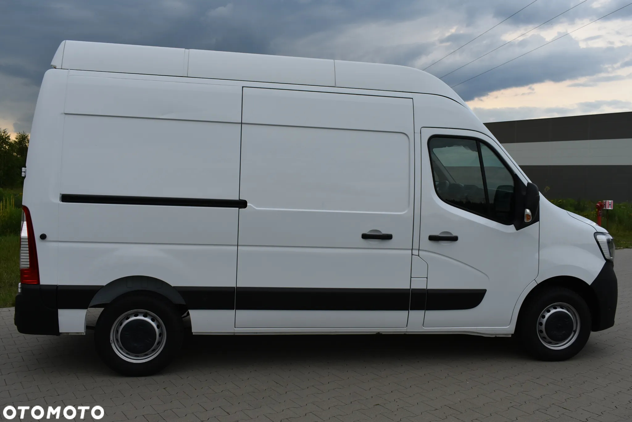 Renault MASTER L2H3 48 tys KM 2020/2021 - 5