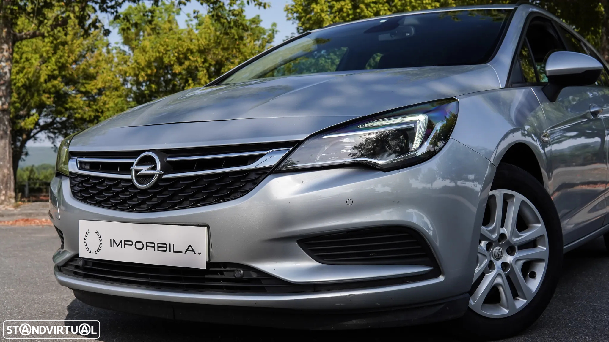 Opel Astra Sports Tourer 1.6 CDTI DPF ecoFLEX S&S Edition - 16