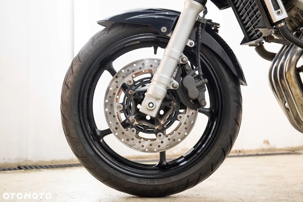 Yamaha FZ6 - 29