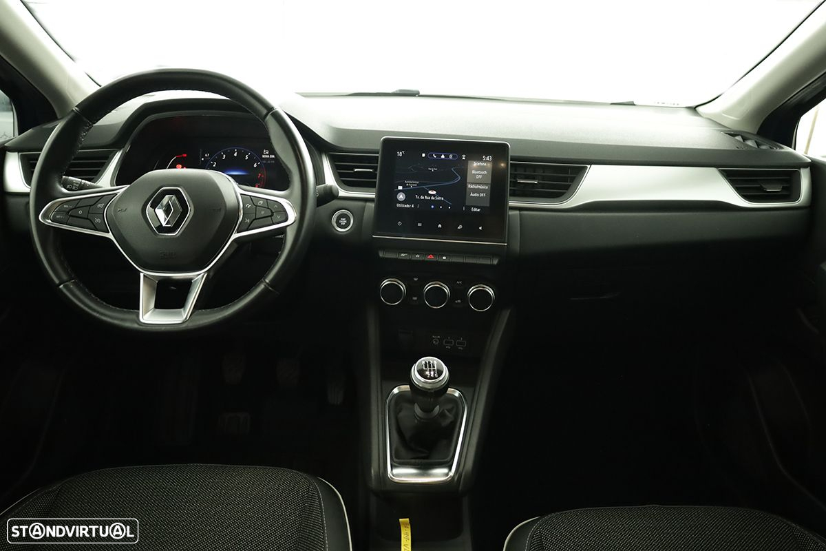 Renault Captur 1.0 TCe Techno - 8