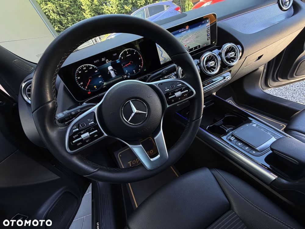 Mercedes-Benz Klasa B 220 d 8G-DCT Style - 31
