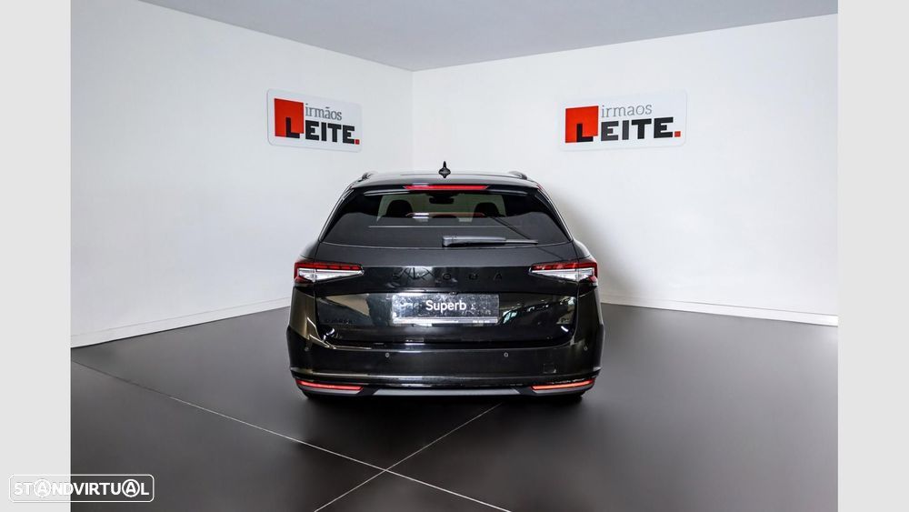 Skoda Superb 1.5 TSI iV Sportline DSG - 23