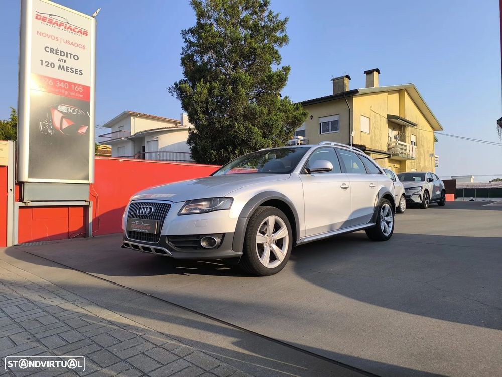 Audi A4 Allroad 2.0 TDI quattro Advance - 15