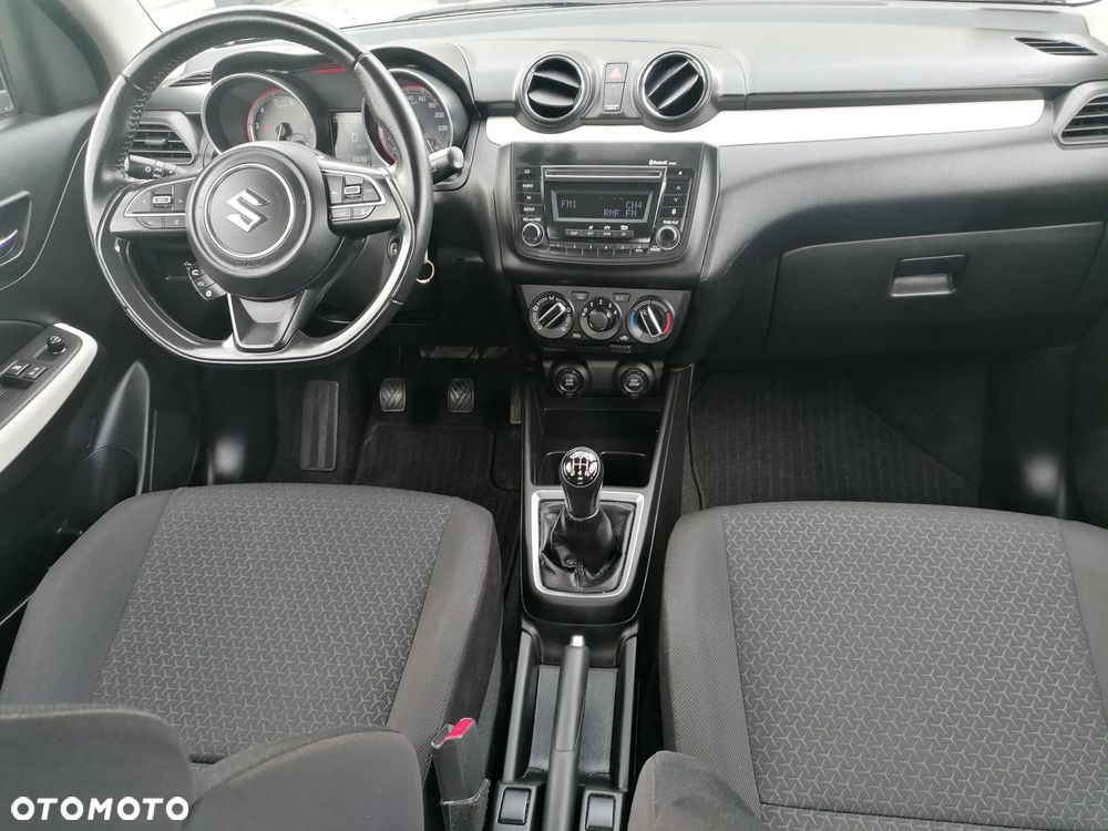 Suzuki Swift 1.2 Dualjet SHVS Premium - 9