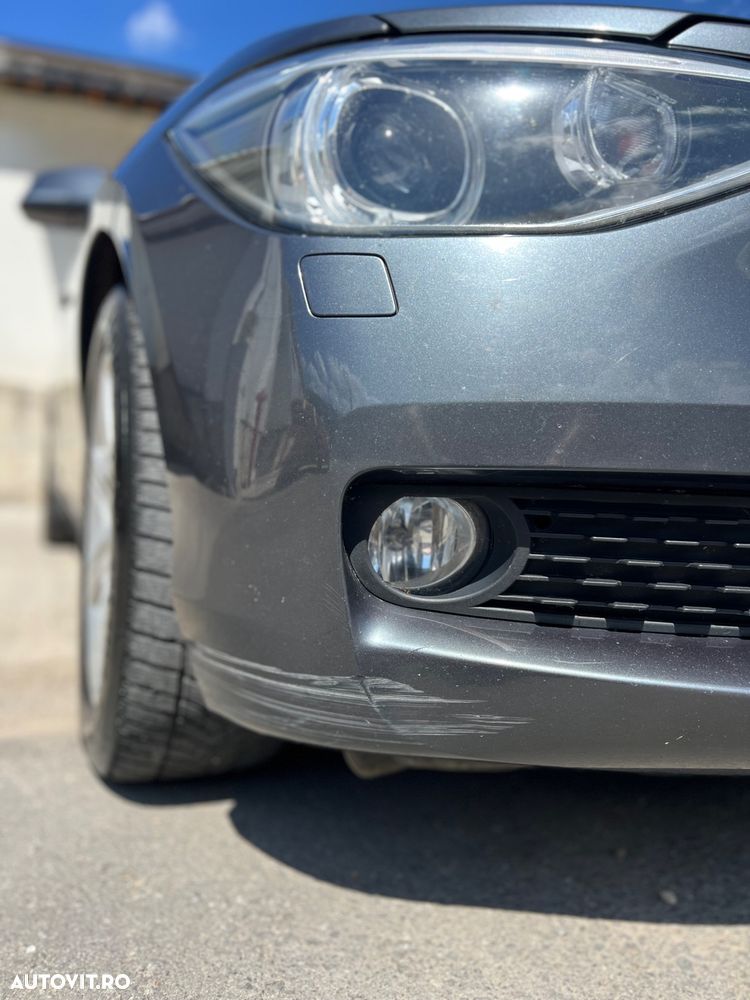 BMW Seria 1 116i - 6