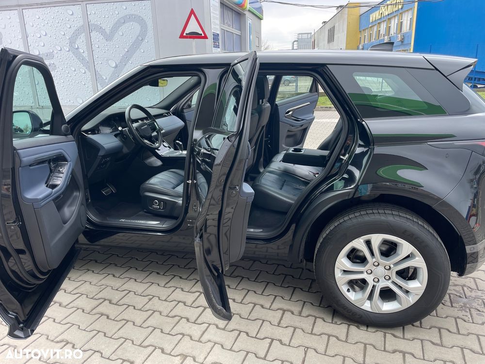 Land Rover Range Rover Evoque 2.0 P200 R-Dynamic HSE - 26