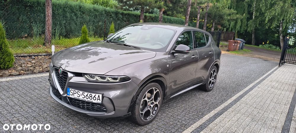Alfa Romeo Tonale 1.6 VGT-D Ti - 1
