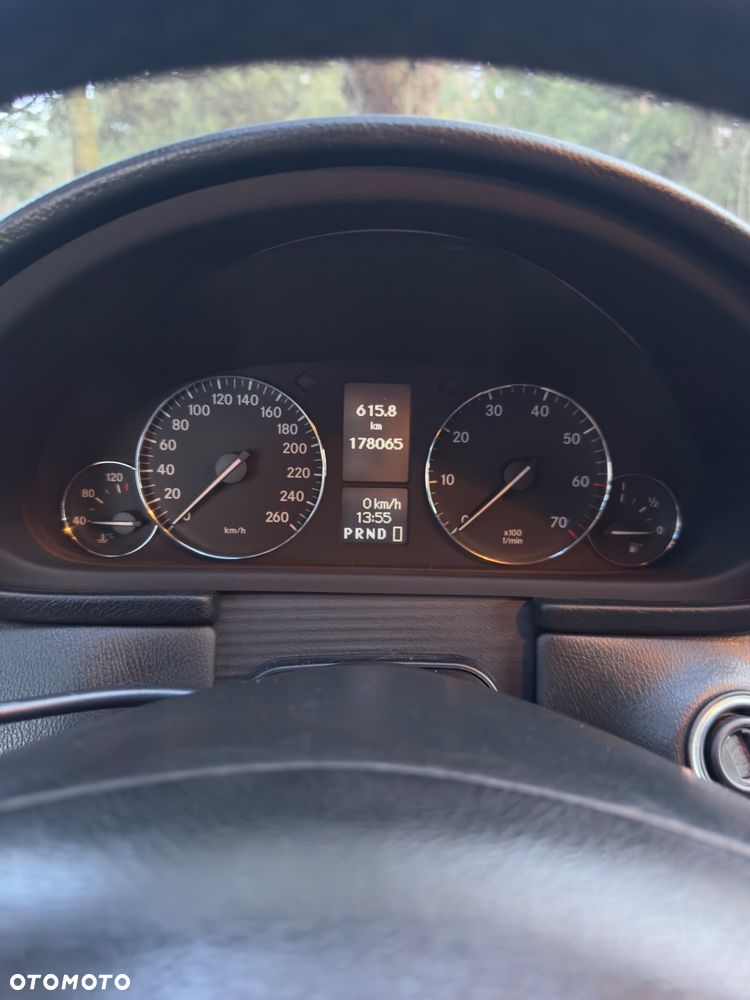 Mercedes-Benz Klasa C - 8