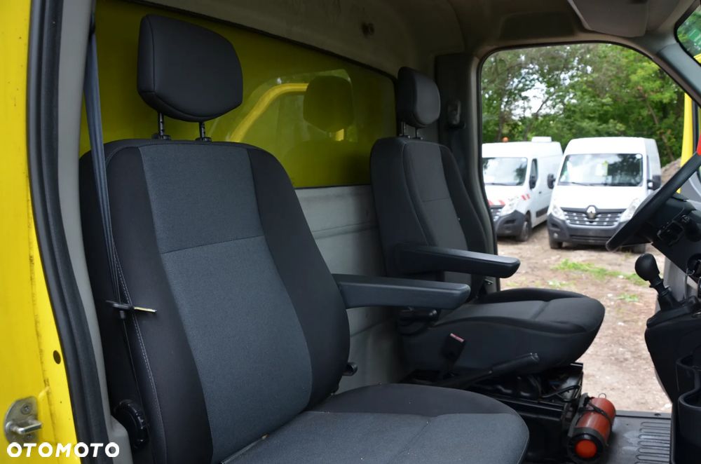 Renault Master Kontener Winda - 17