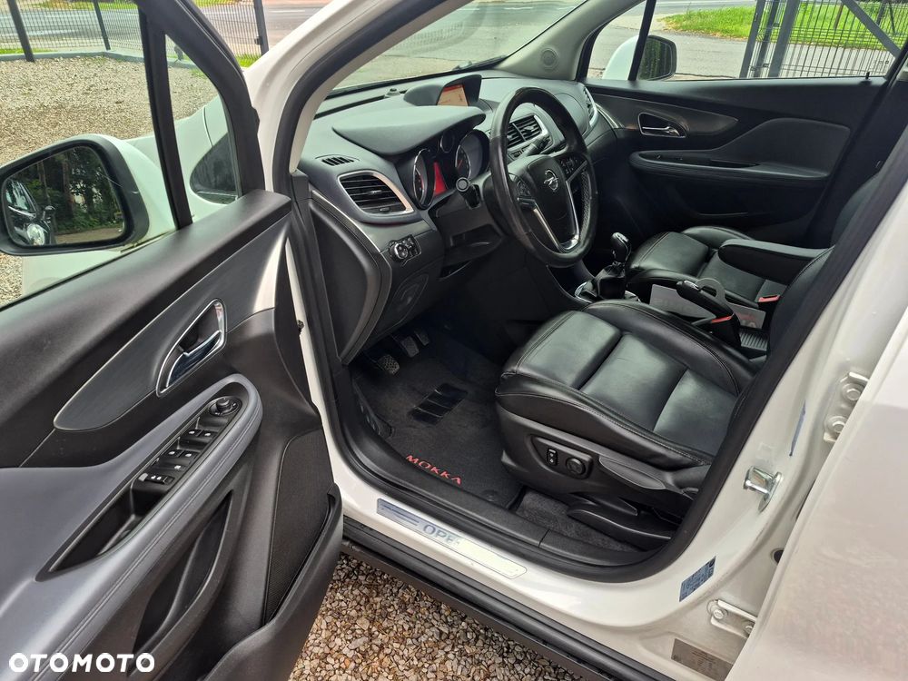Opel Mokka 1.4 T Cosmo - 13