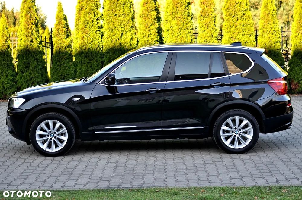 BMW X3 - 8