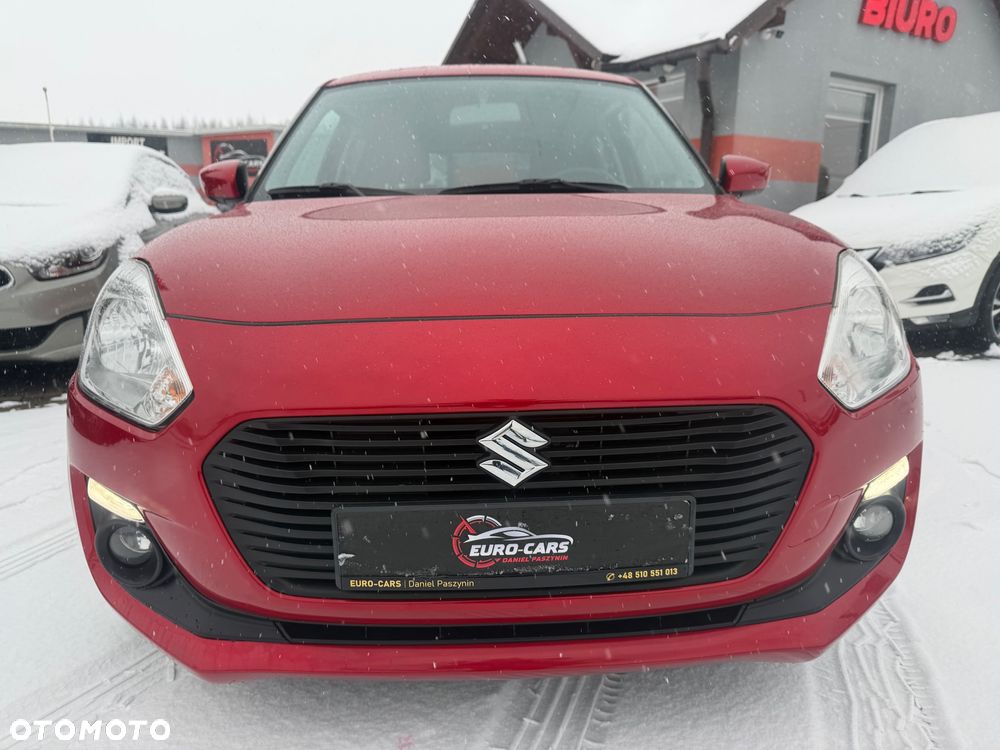 Suzuki Swift 1.2 Dualjet - 5