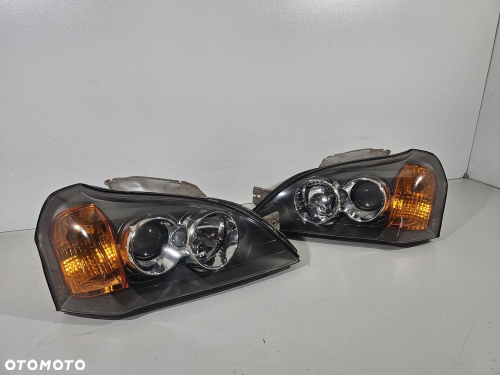Chevrolet evanda lampy przednie lewy  prawy eu - 2