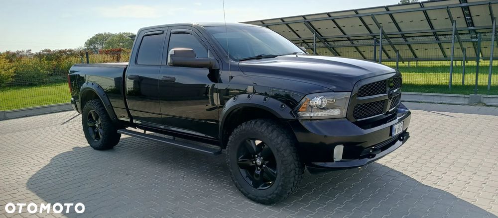 Dodge RAM 1500 5.7 4x4 - 3