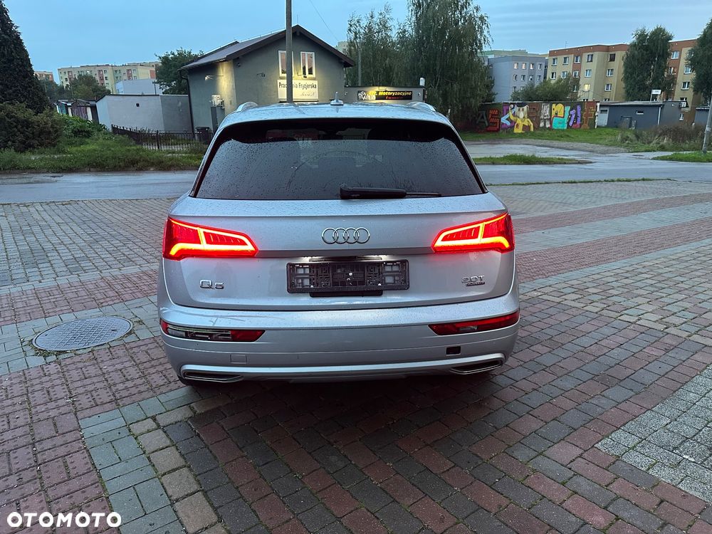 Audi Q5 2.0 TFSI quattro S tronic sport - 31
