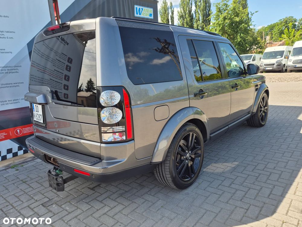 Land Rover Discovery TD V6 - 13