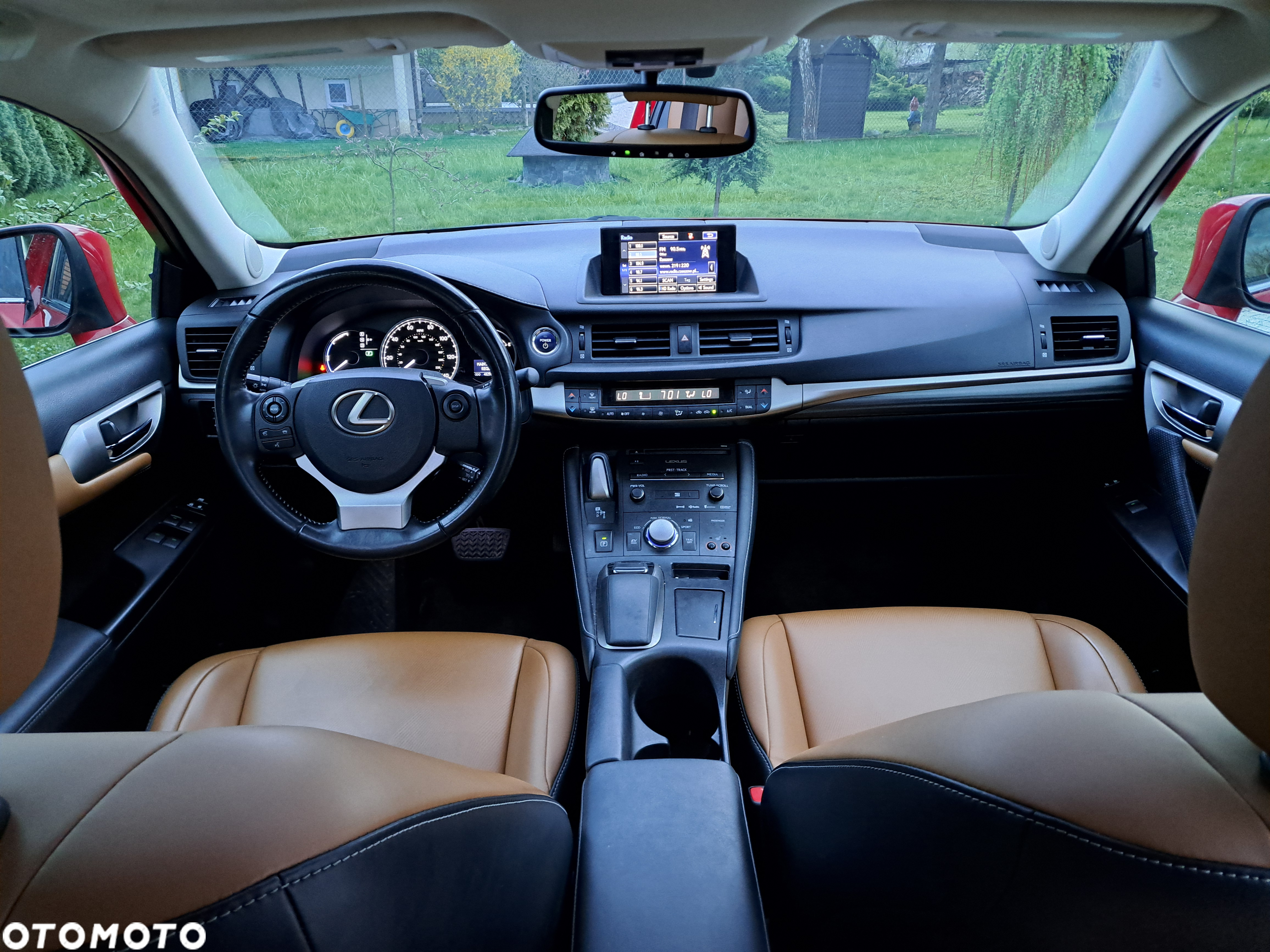 Lexus CT 200h Impression Line - 18