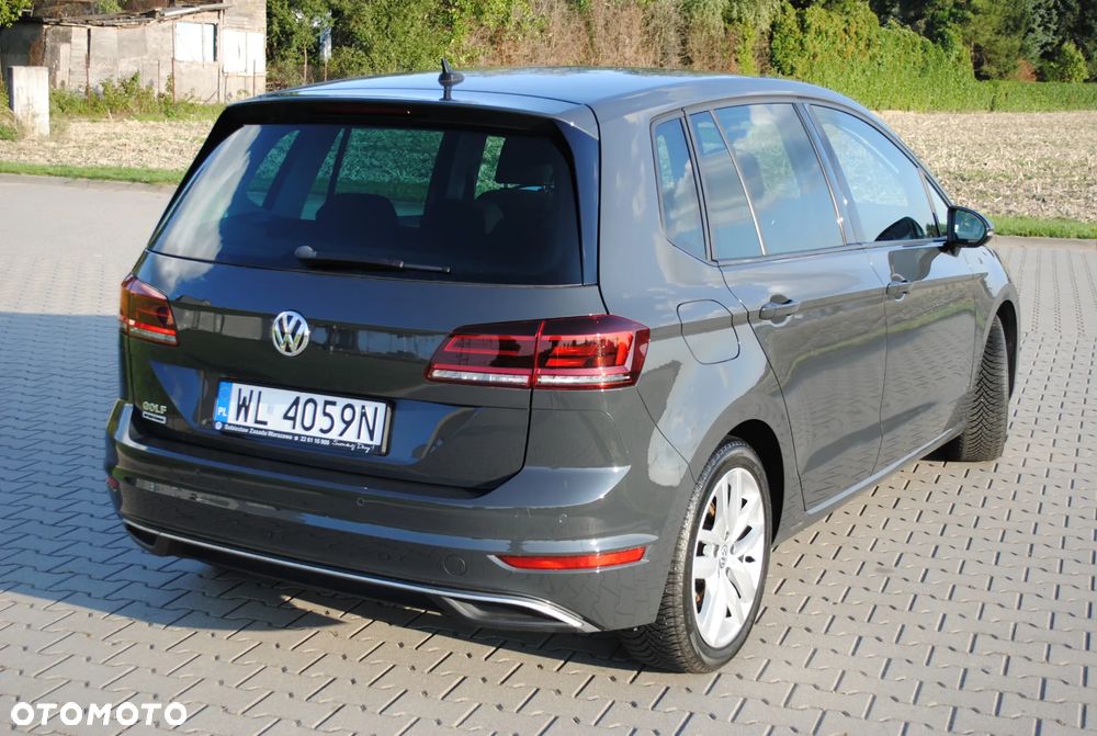 Volkswagen Golf Sportsvan SV 1.5 TSI ACT Highline - 3