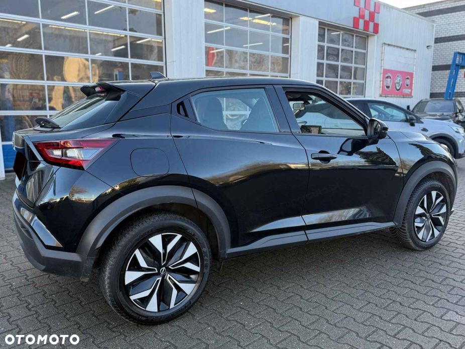 Nissan Juke 1.0 DIG-T Acenta DCT - 6