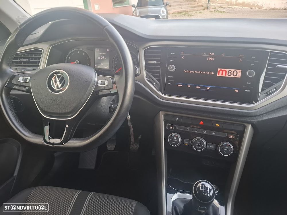 VW T-Roc 1.0 TSI Style - 10