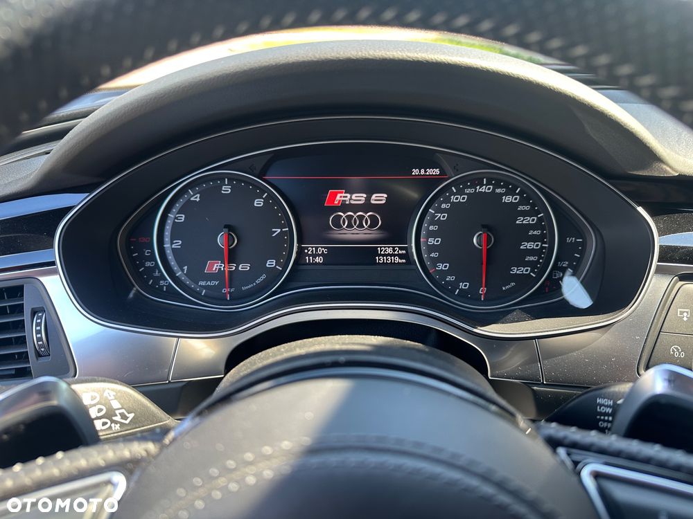 Audi RS6 - 11