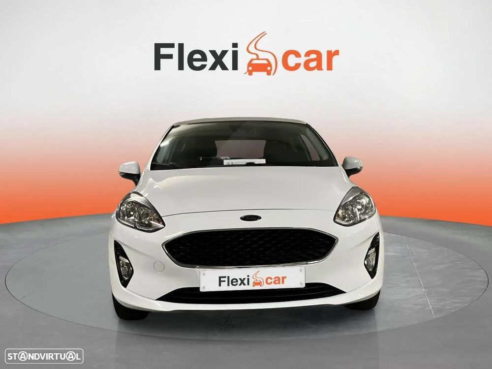 Ford Fiesta 1.1 Ti-VCT Business - 7