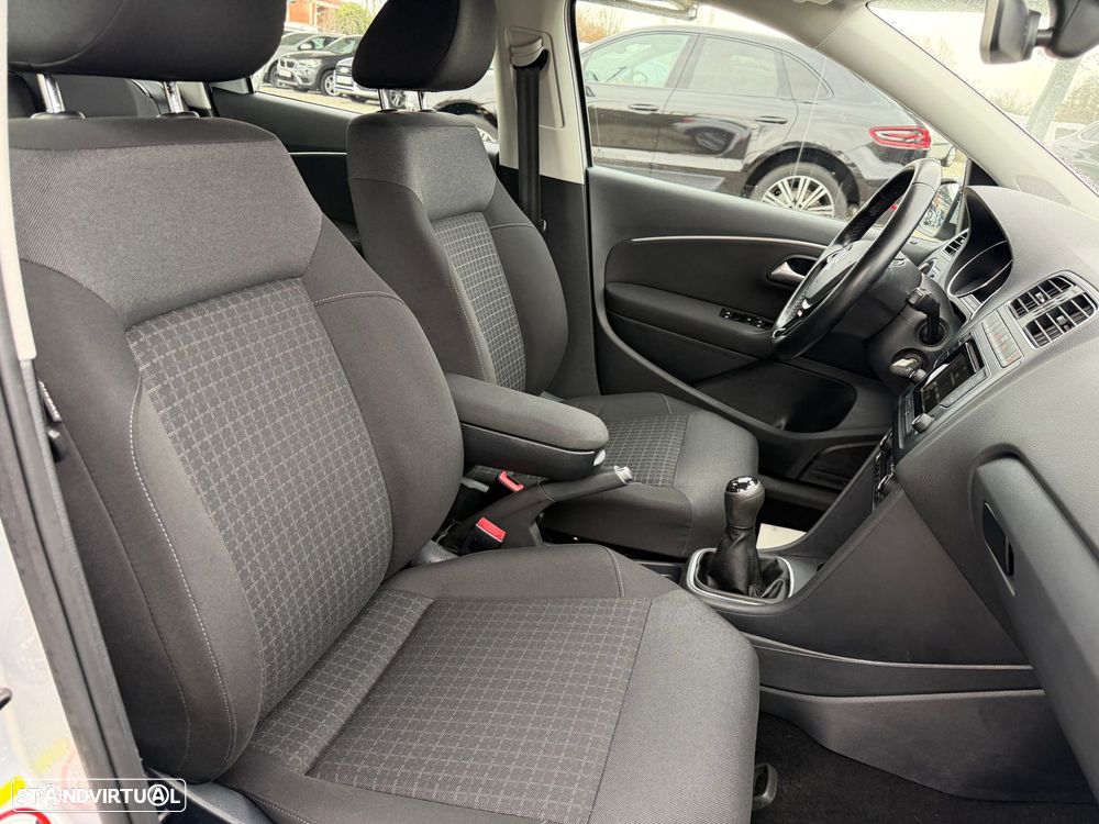 VW Polo 1.4 TDi (Blue Motion ) Comfortline - 12