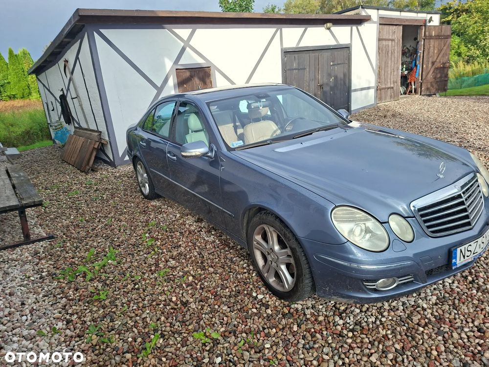 Mercedes-Benz Klasa E - 3