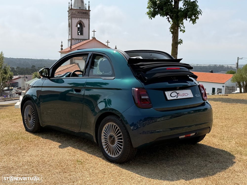 Fiat 500e C 42kWh Icon - 3