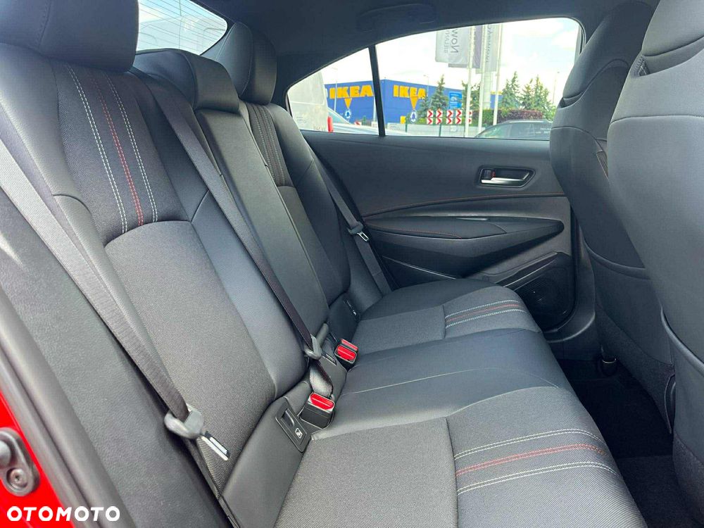 Toyota Corolla 1.8 Hybrid GR Sport - 12