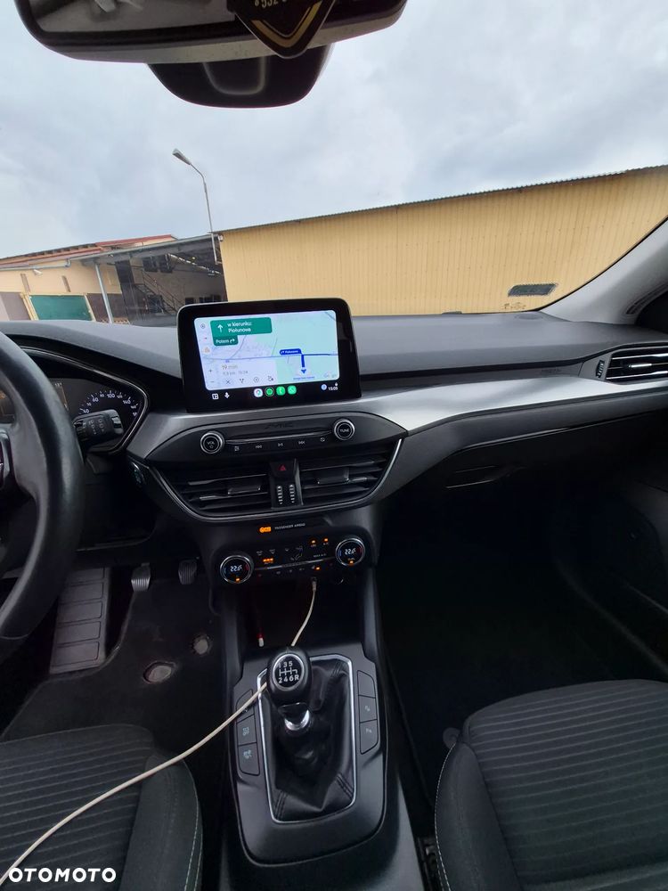 Ford Focus 1.0 EcoBoost Titanium ASS - 16