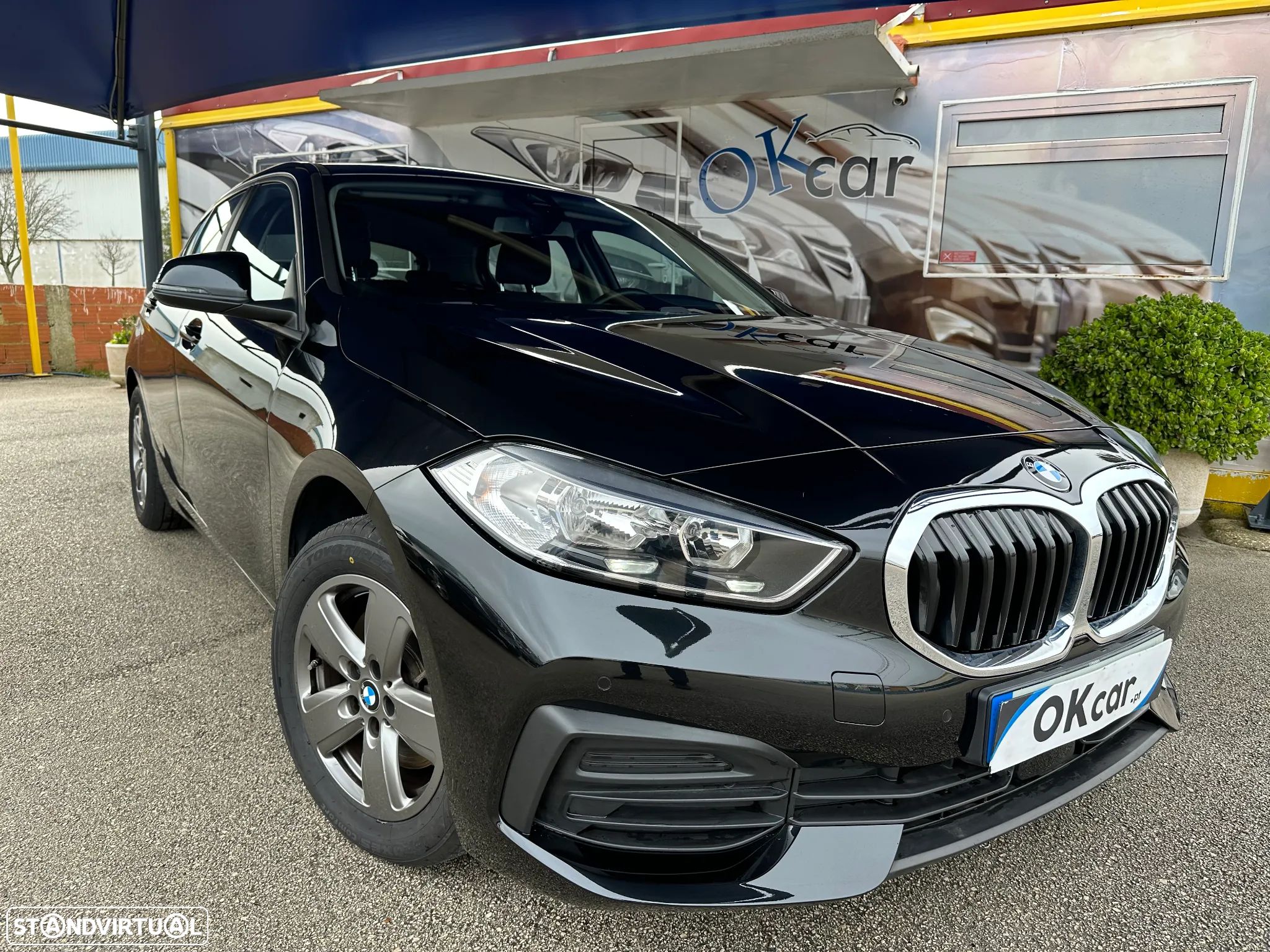 BMW 118 i Corporate Edition Auto - 1