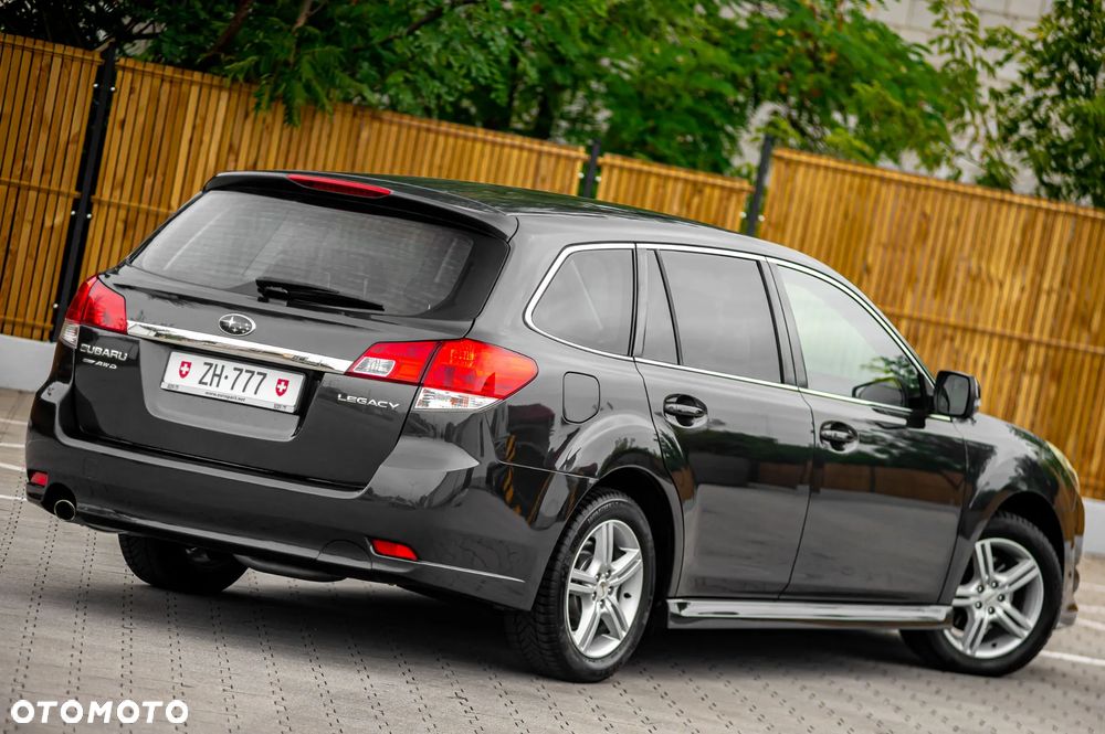 Subaru Legacy 2.5i Lineartronic Sport - 16