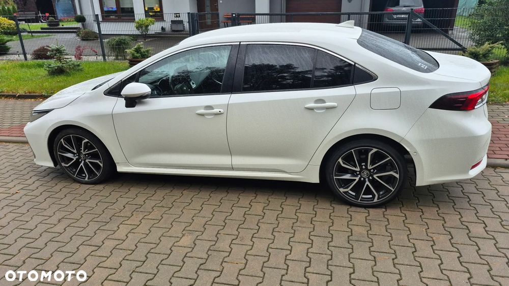 Toyota Corolla 1.6 Executive MS - 6