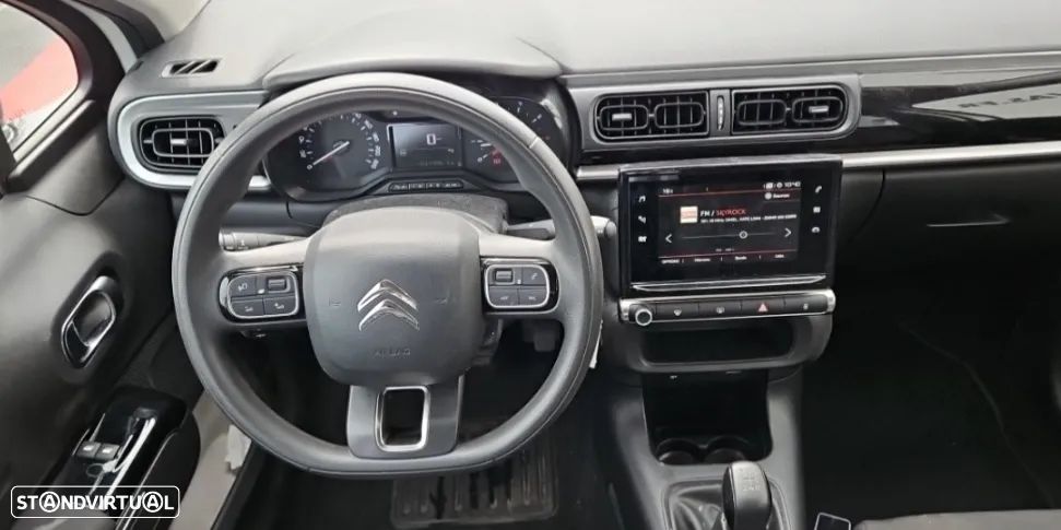Citroën C3 1.2 PureTech Plus - 9