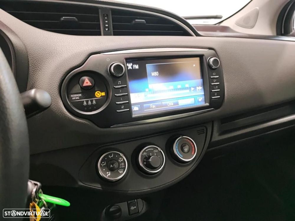 Toyota Yaris 1.0 VVT-i Comfort - 6