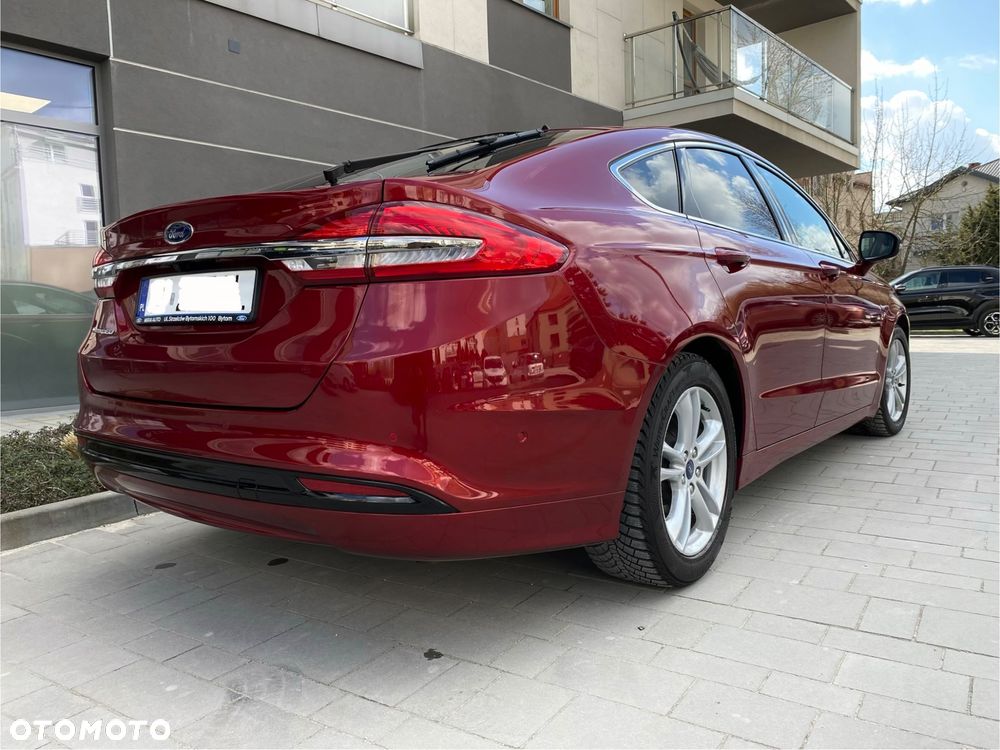Ford Mondeo 1.5 EcoBoost Titanium - 18