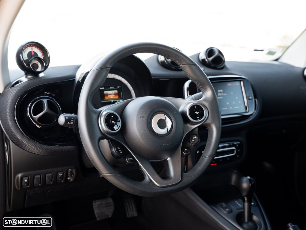 Smart Fortwo Cabrio Prime - 26