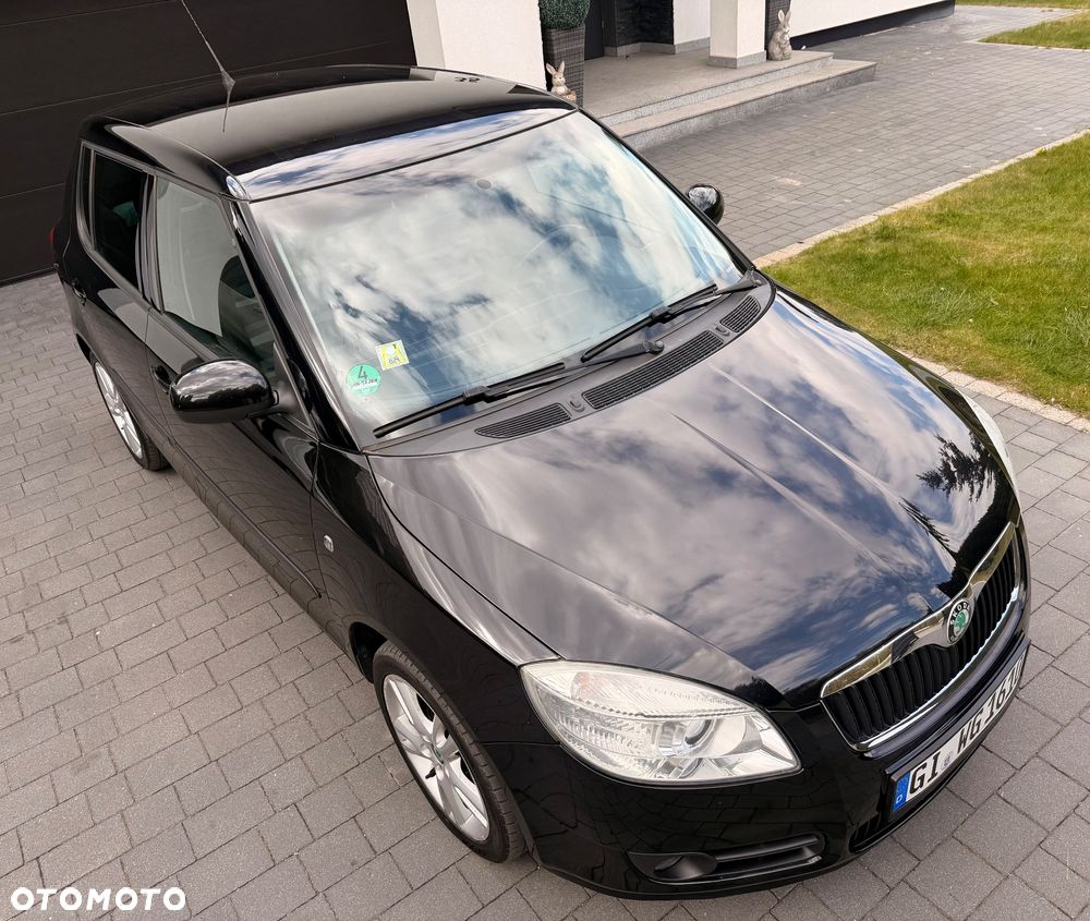 Skoda Fabia 1.4 16V Sport - 9